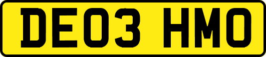 DE03HMO