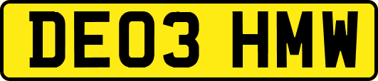 DE03HMW