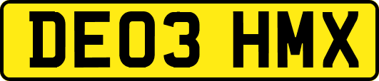 DE03HMX