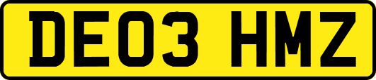 DE03HMZ