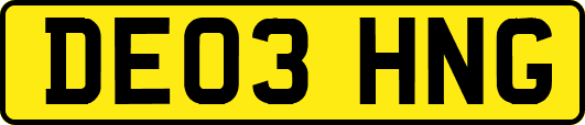 DE03HNG
