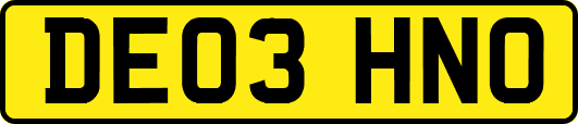 DE03HNO