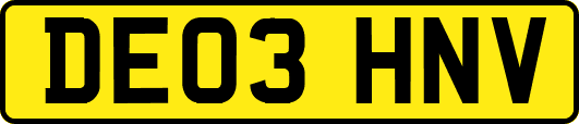 DE03HNV