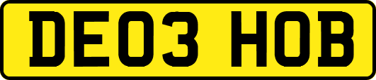 DE03HOB