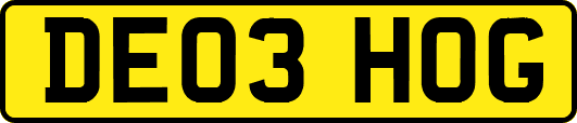 DE03HOG