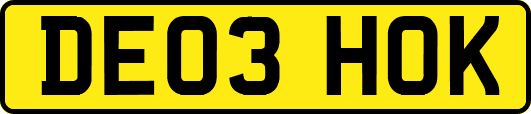 DE03HOK