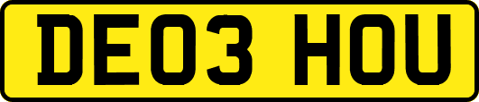 DE03HOU