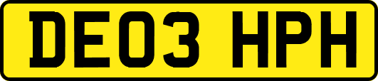 DE03HPH