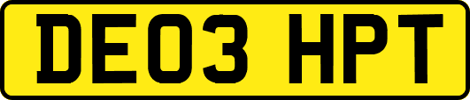 DE03HPT