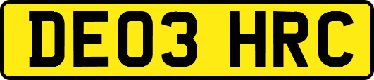 DE03HRC