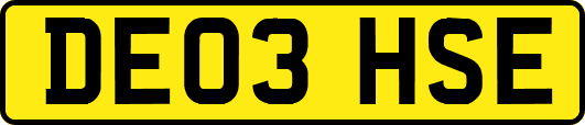 DE03HSE
