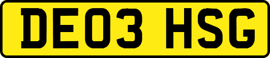 DE03HSG