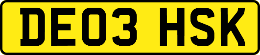 DE03HSK