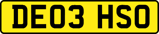 DE03HSO
