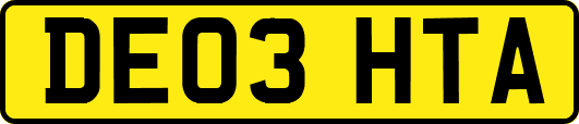 DE03HTA