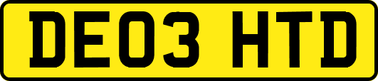 DE03HTD