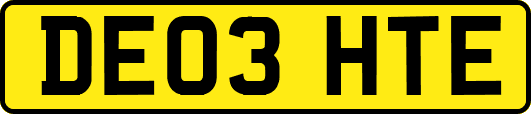 DE03HTE