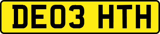 DE03HTH