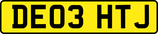 DE03HTJ