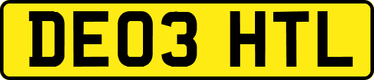 DE03HTL