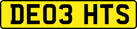 DE03HTS