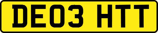 DE03HTT