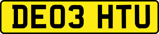 DE03HTU