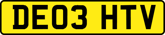 DE03HTV