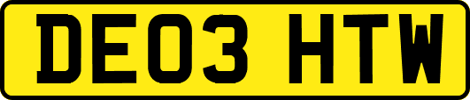 DE03HTW