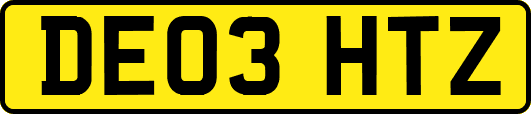 DE03HTZ