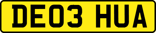 DE03HUA
