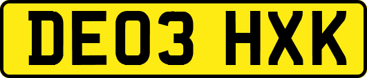 DE03HXK