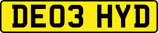 DE03HYD