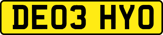 DE03HYO
