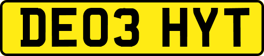 DE03HYT