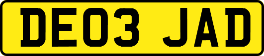 DE03JAD