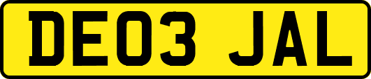 DE03JAL