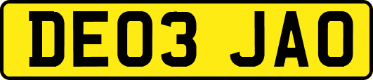 DE03JAO