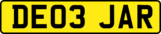 DE03JAR