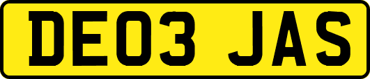 DE03JAS