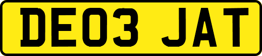 DE03JAT