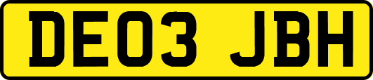 DE03JBH