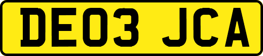 DE03JCA