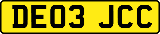 DE03JCC