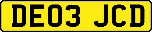 DE03JCD