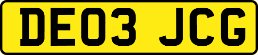 DE03JCG