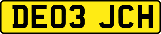DE03JCH