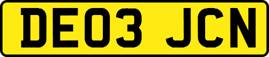 DE03JCN
