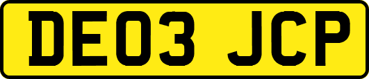 DE03JCP