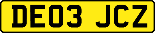 DE03JCZ